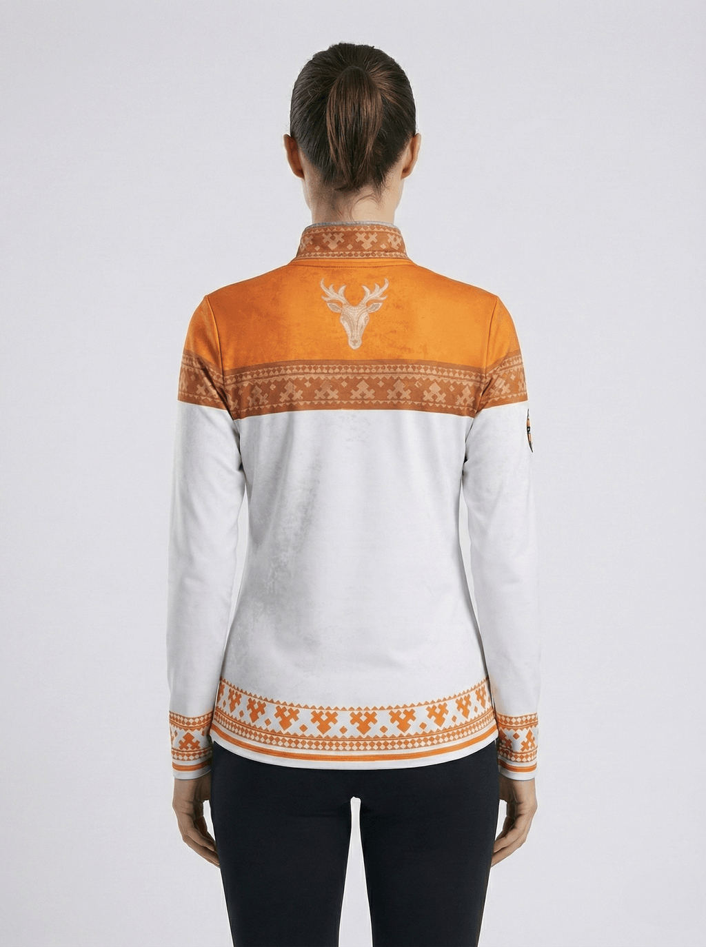 Aztek Deer - Mandarin