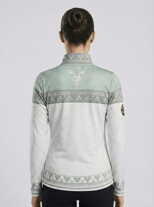 Aztek Deer - Eucalyptus