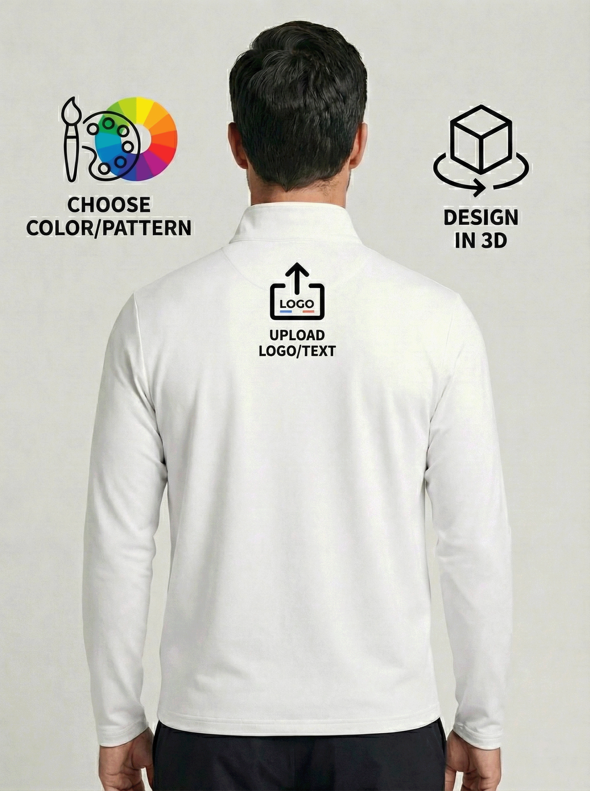 Create your pully | Heren