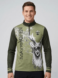 Mayrhofen Hirsch - Forest Green