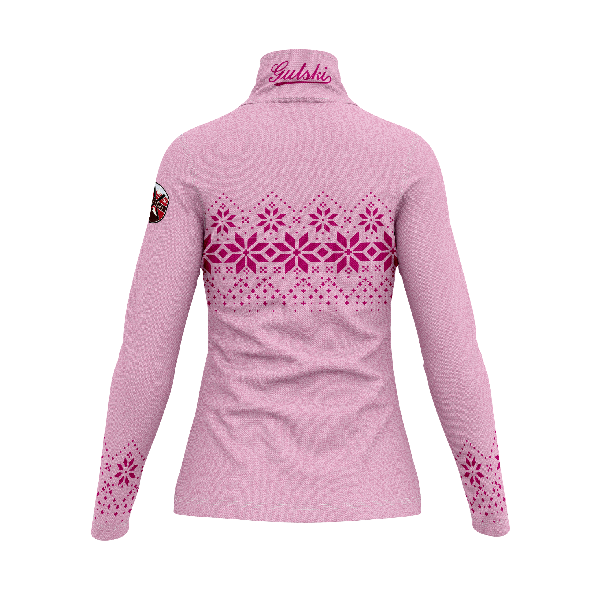 Nordic - Powder Pink