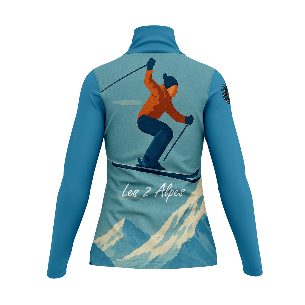 Ski Lady - Les 2 Alpes