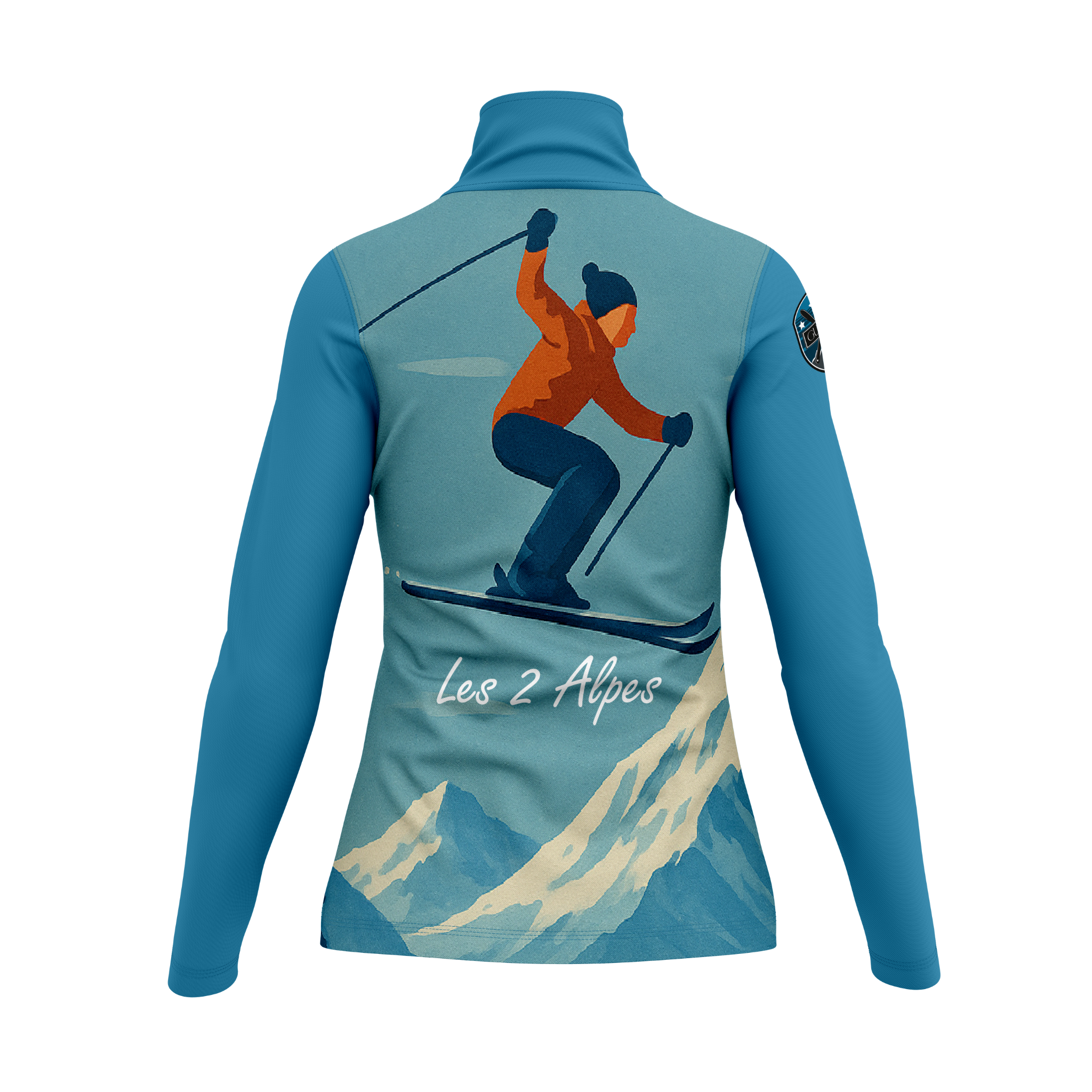 Ski Lady - Les 2 Alpes