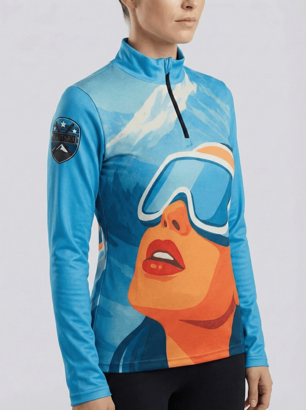 Ski Lady - Les 2 Alpes