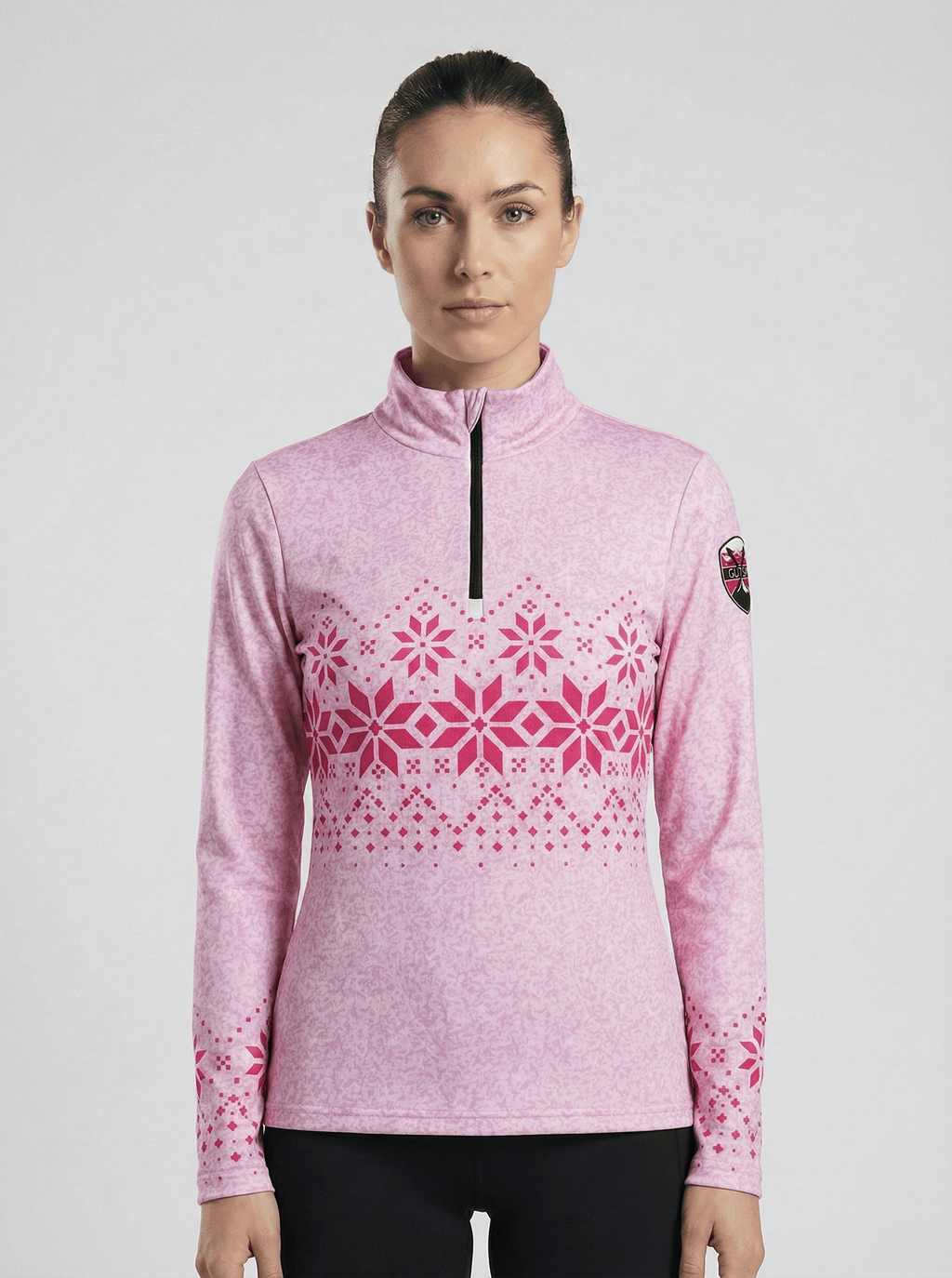 Nordic - Powder Pink