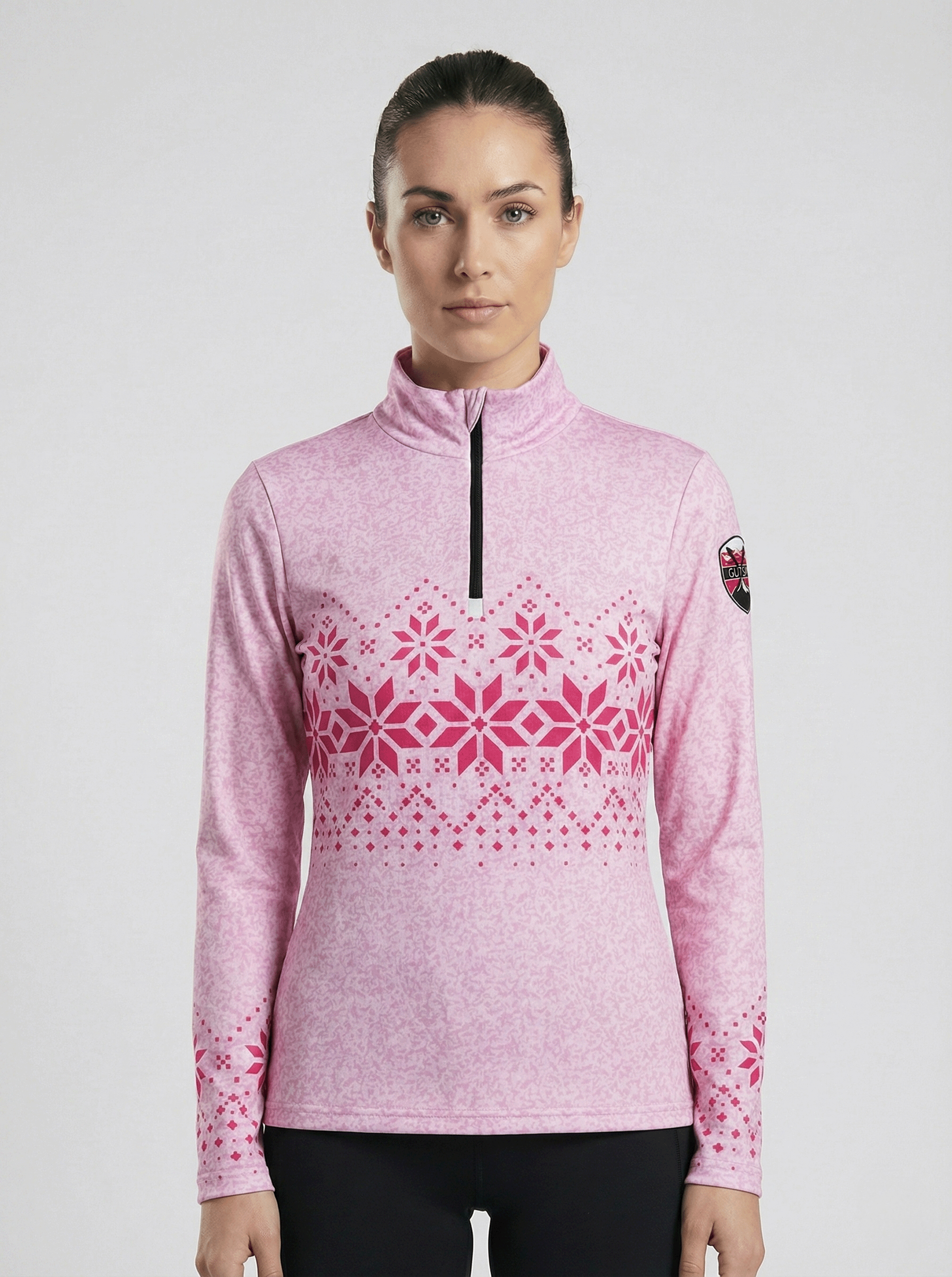 Nordic - Powder Pink